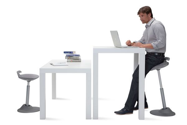The Chair that Increases Productivity