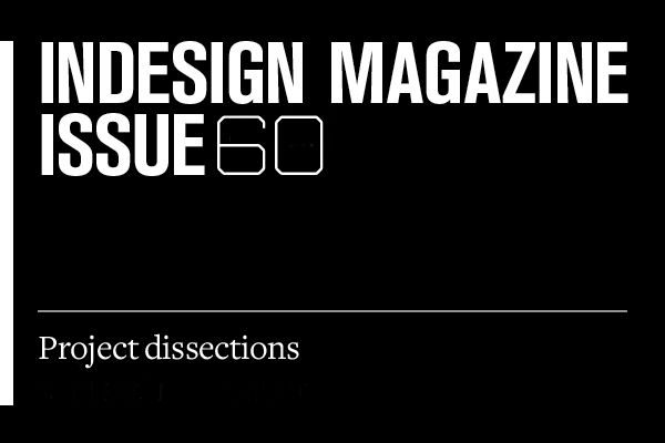 INDESIGN MAGAZINE #60 DISSECTIONS DIRECTORY