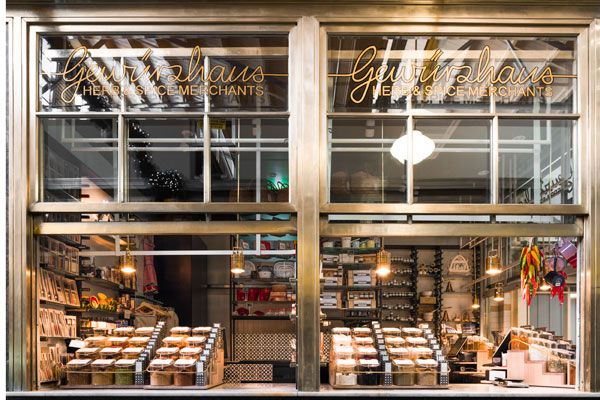 Sydney and Melbourne spiced up with new Gewurzhaus stores
