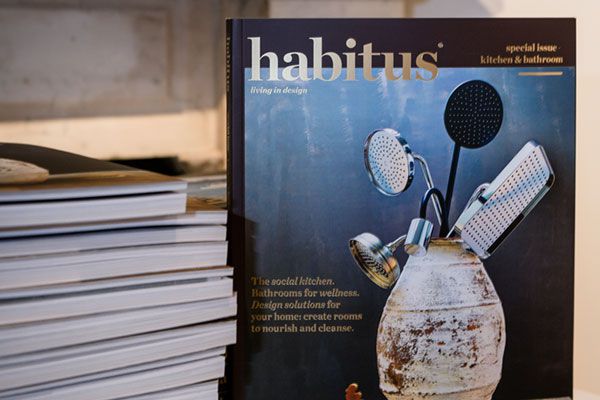 Habitus Launch First kitchen & bathroom Special