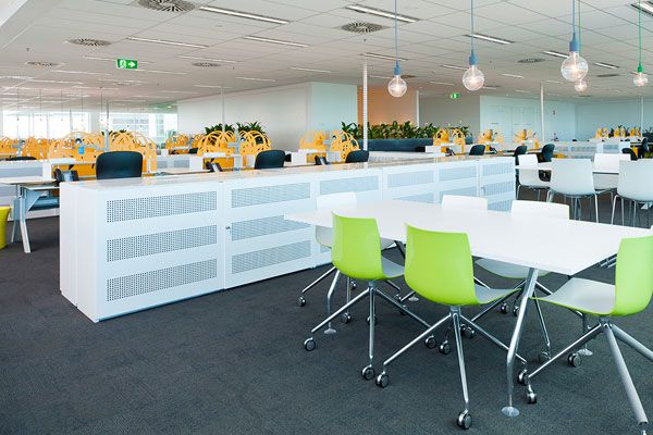 Planex provide adaptive storage for the evolving workplace.