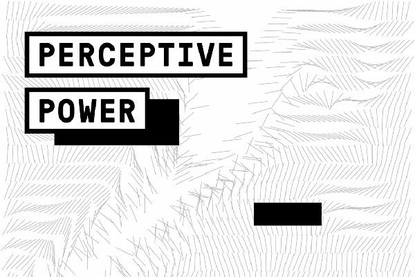 Perceptive Power examines the complex and relationship between the artist and industry