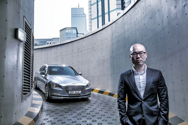 Design About The Machine – Casey Hyun Speaks About How He Transformed the Hyundai Brand