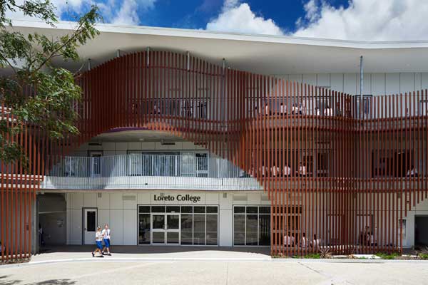 Loreto College Coorparoo, Brisbane