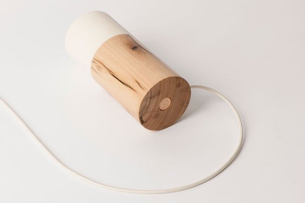 Matchstick Table Lamp