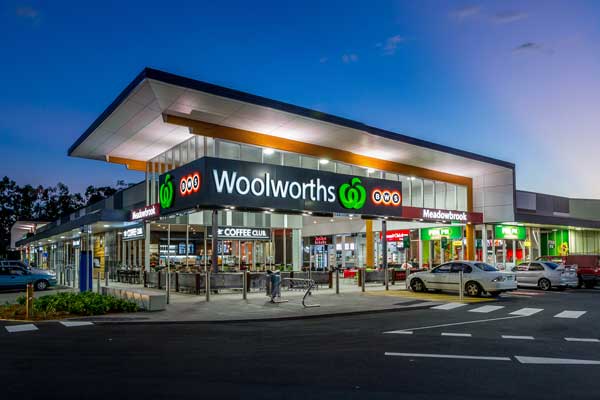 Woolworths Meadowbrook Shopping Centre, Logan