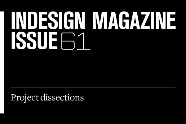 INDESIGN MAGAZINE #61 DISSECTIONS DIRECTORY