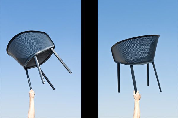 Designing for a flea-market in 20 years: Bouroullec Brothers for Kettal