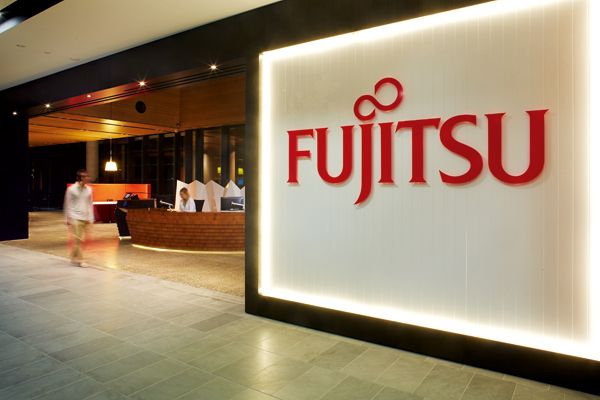 Fujitsu’s new home.