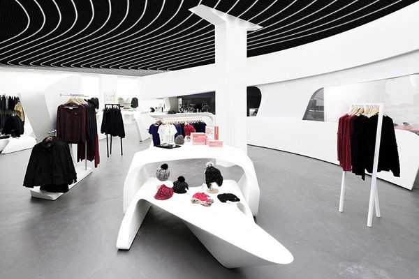 Retail Store of the Future