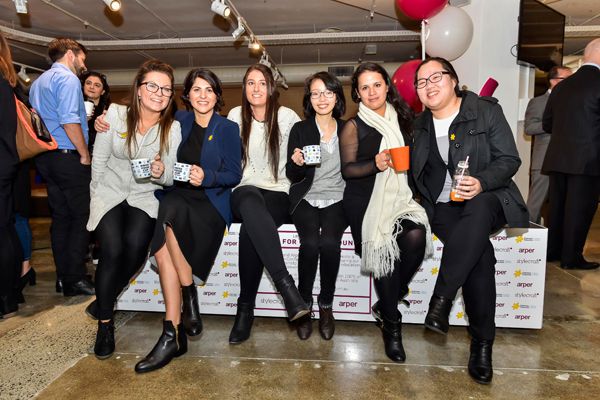 Stylecraft hosts Australia’s Biggest Morning Tea for the Cancer Council