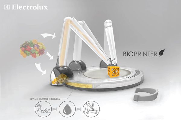 Bioprinter