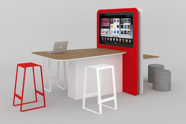 Update your meeting room with the Nook Media Hub