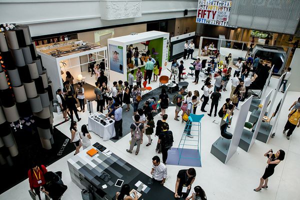All the highlights from Singapore Indesign Intimate 2015