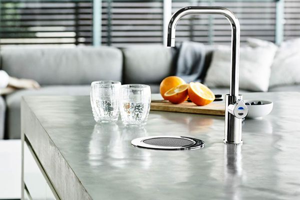 Zip through to technology and style with Zip HydroTap Design