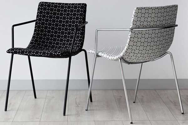 Reece Chairs from Studio Dossier
