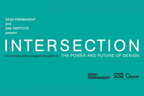 Hear design insights at Intersection: The Power and Future of Design