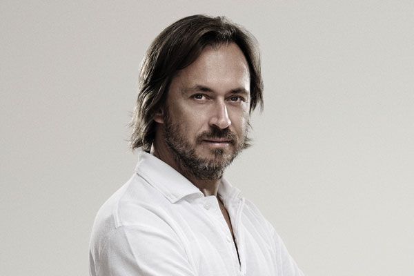 Q+A with Marc Newson