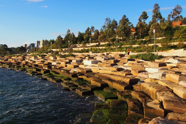 Australian Institute of Landscape Architects recognizes New South Wales Public Spaces