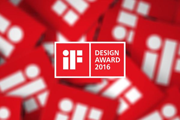 Final call for 2016 iF Design Awards!