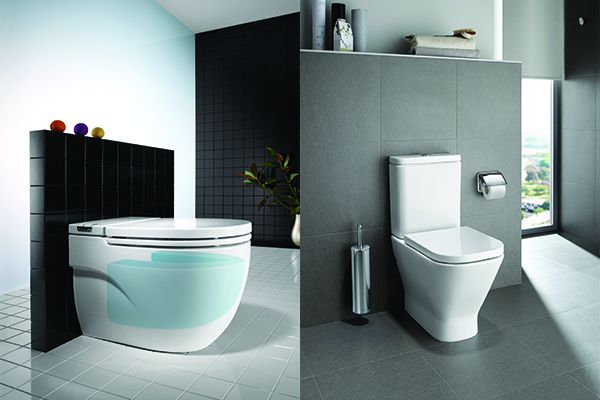 Roca leads the way in breakthrough toilet innovations