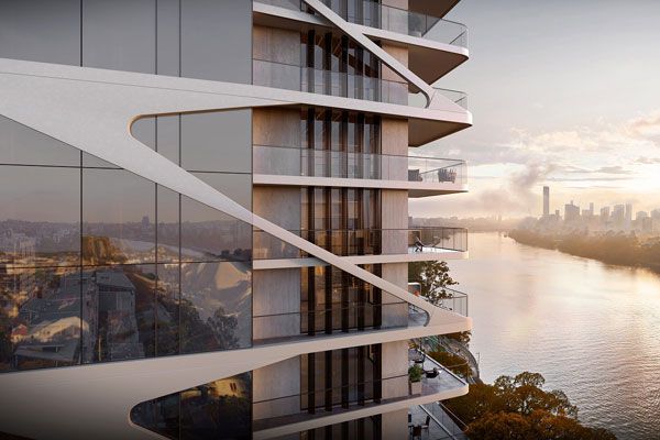 Banc offers upsized apartments in Brisbane