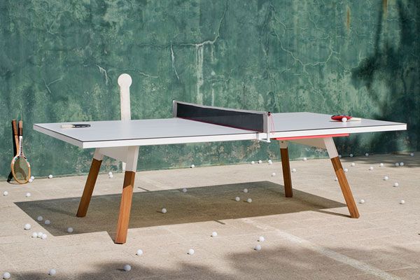 You and Me brings Ping-Pong to the office