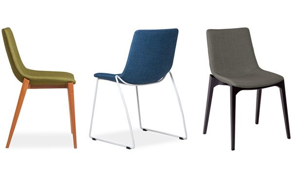 Krost delivers a range of new breakout chairs to spruce up the space