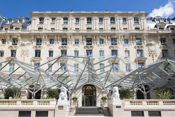 The Peninsula Paris Takes Home the European Hotel Design Award