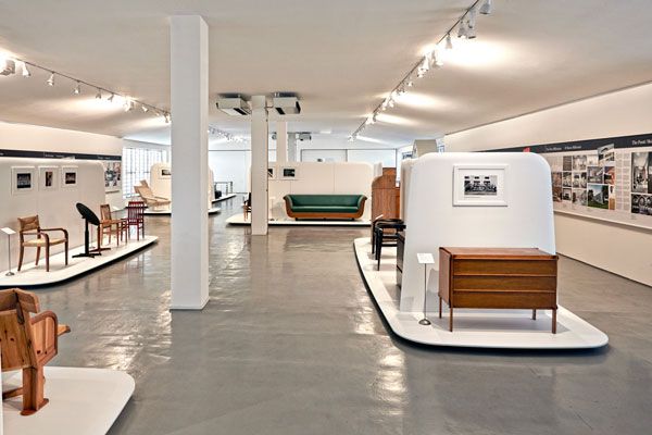 Molteni Museum opened at the company’s headquarters