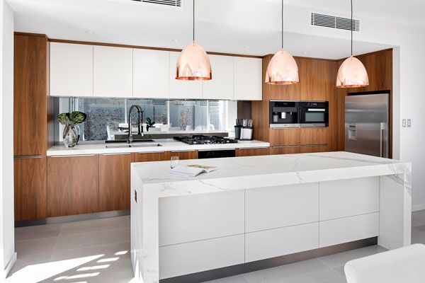Neolith: Made for Kitchens and Bathrooms