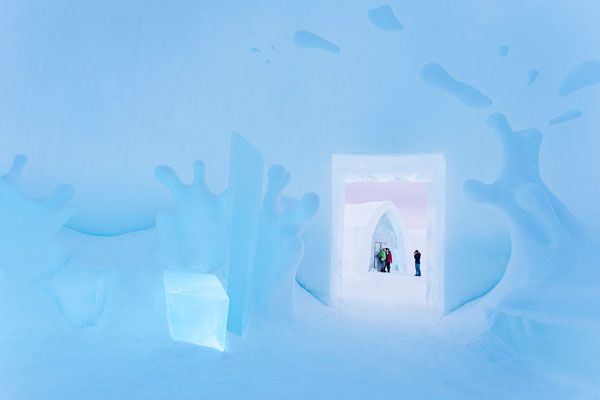 Icehotel 2016 is revealed