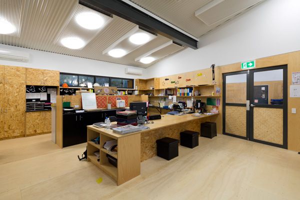 Fulton Trotter awarded for the Noosa Flexible Learning Centre