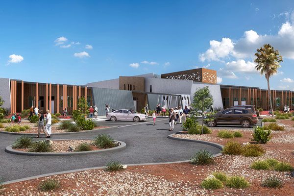 Western Australia’s new $32.2 million Ningaloo Centre