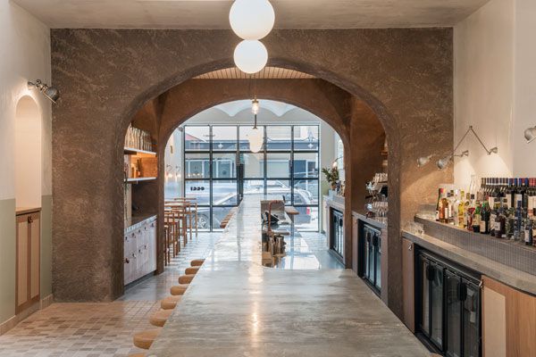 Studio Gram designs Adelaide’s newest restaurant hotspot: Osteria Oggi