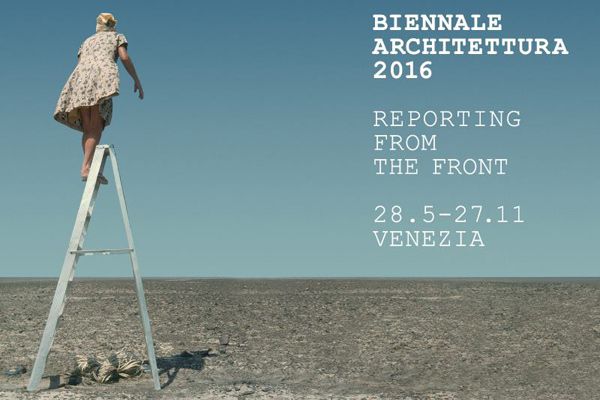Contributors announced for the Venice Architecture Biennale 2016