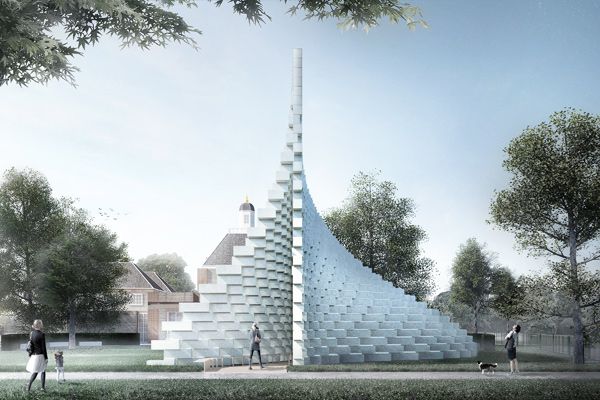 Serpentine Reveals Designs for this year’s Pavilion
