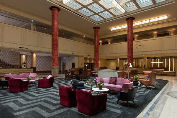 Heritage revamp: Primus Hotel Sydney
