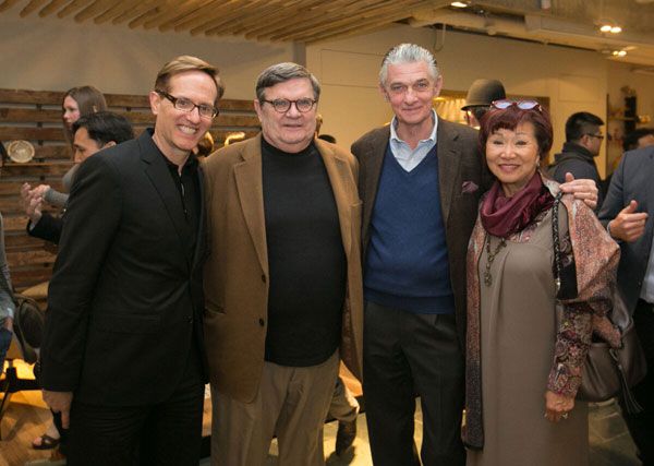 Haworth Collection Showcase Comes to Shanghai – IDL