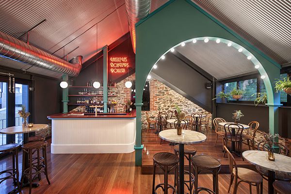 Adelaide welcomes New Orleans-inspired nightspot NOLA