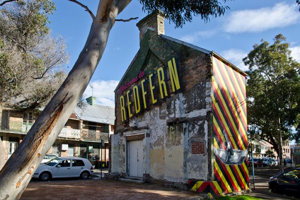 Redfern Terrace: Stories in a Living Museum