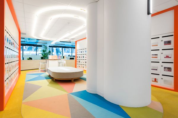 How is Medibank Place Designed for Wellness?
