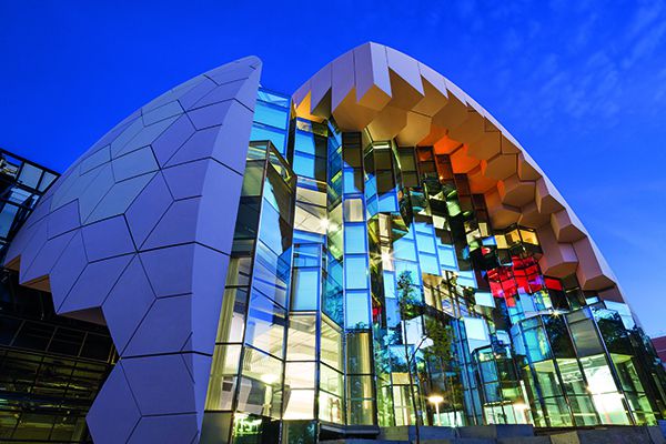 Geelong Library | Indesign Live