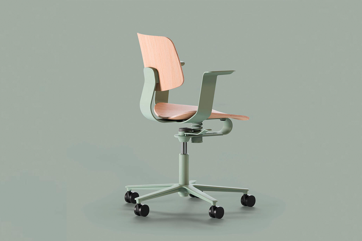 Peerless design meets planet-aligned professionalism